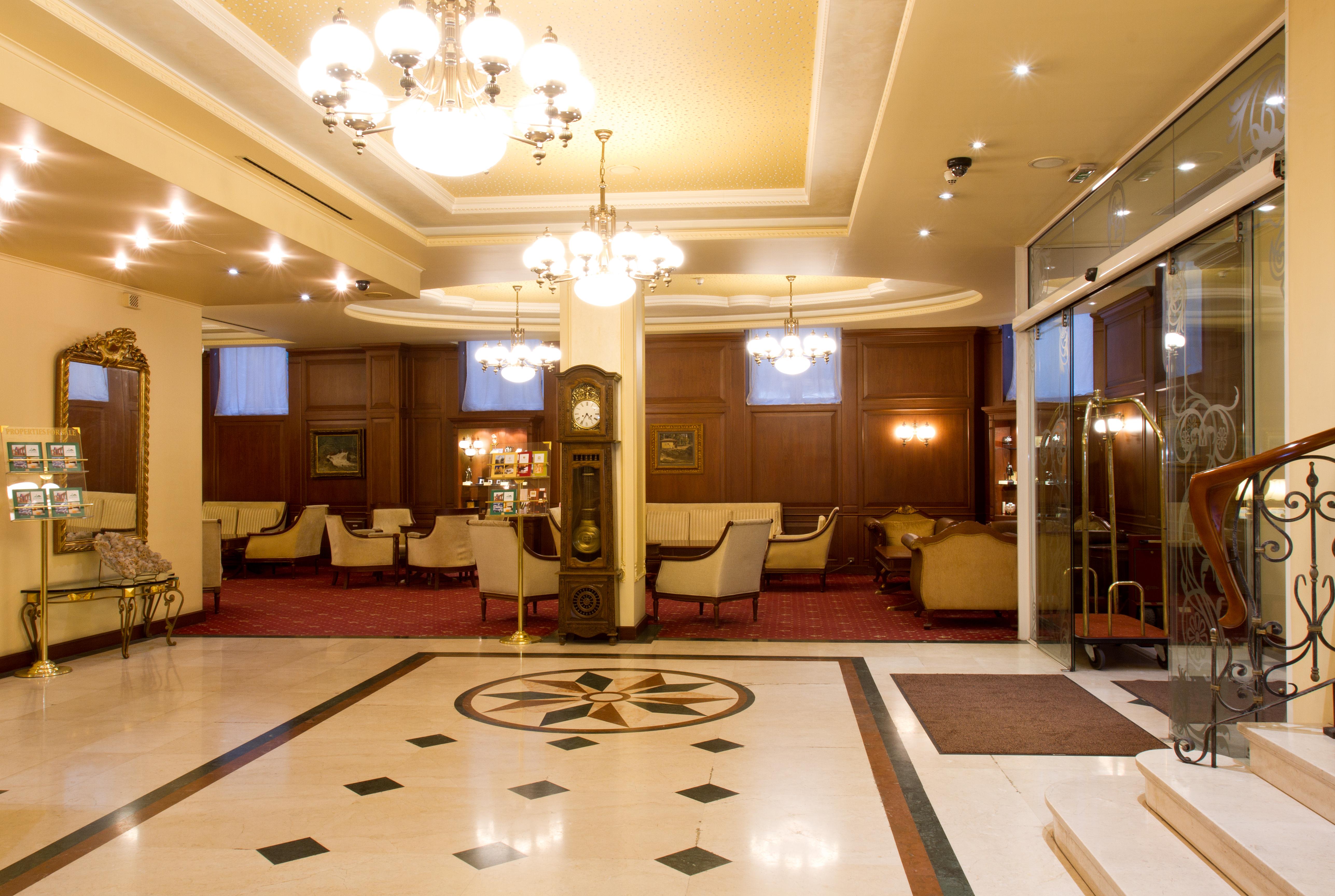 Crystal Palace Boutique Ξενοδοχείο 4*