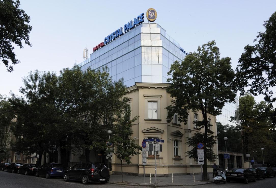 Crystal Palace Boutique Ξενοδοχείο