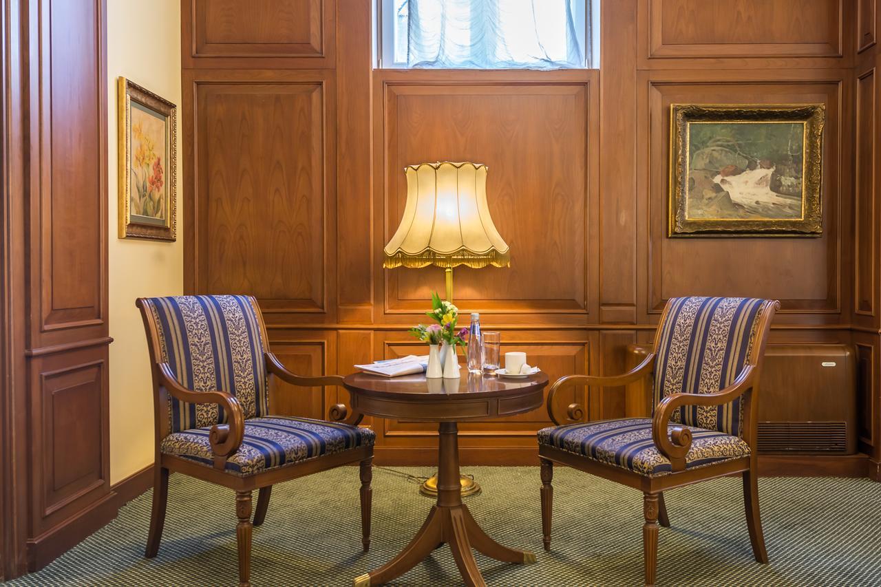 Ξενοδοχείο Crystal Palace Boutique 4*