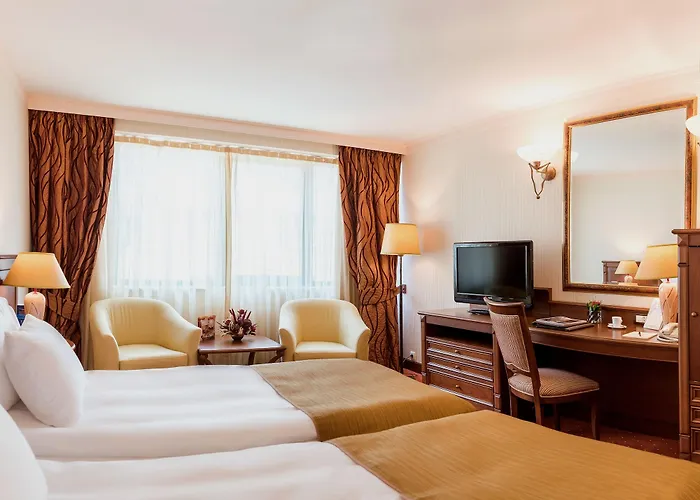 Crystal Palace Boutique Hotel