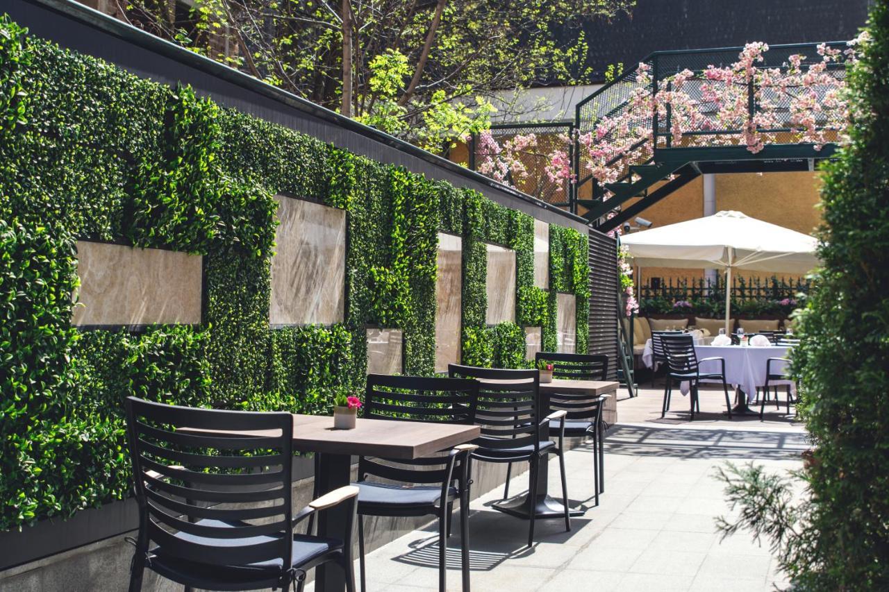 Crystal Palace Boutique 4* Sofia