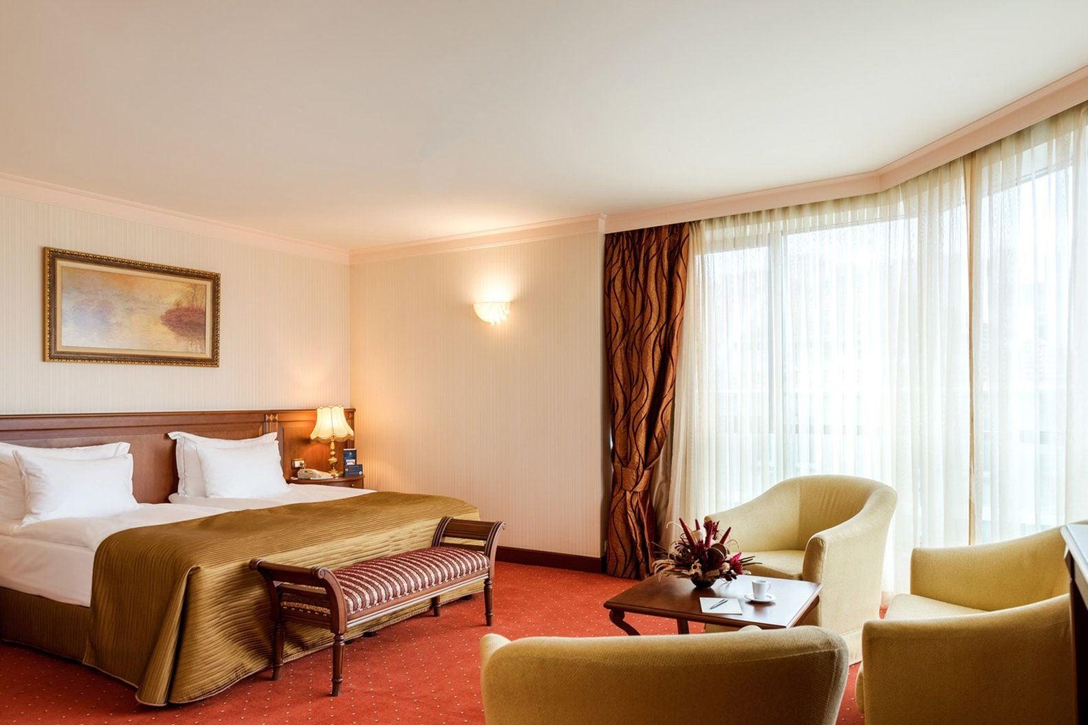 Crystal Palace Boutique Hotel Sofia