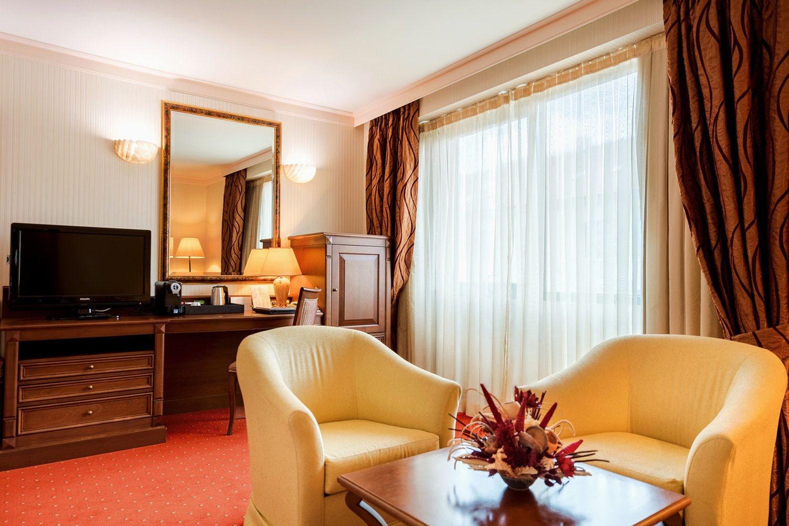 Hotel Crystal Palace Boutique 4*
