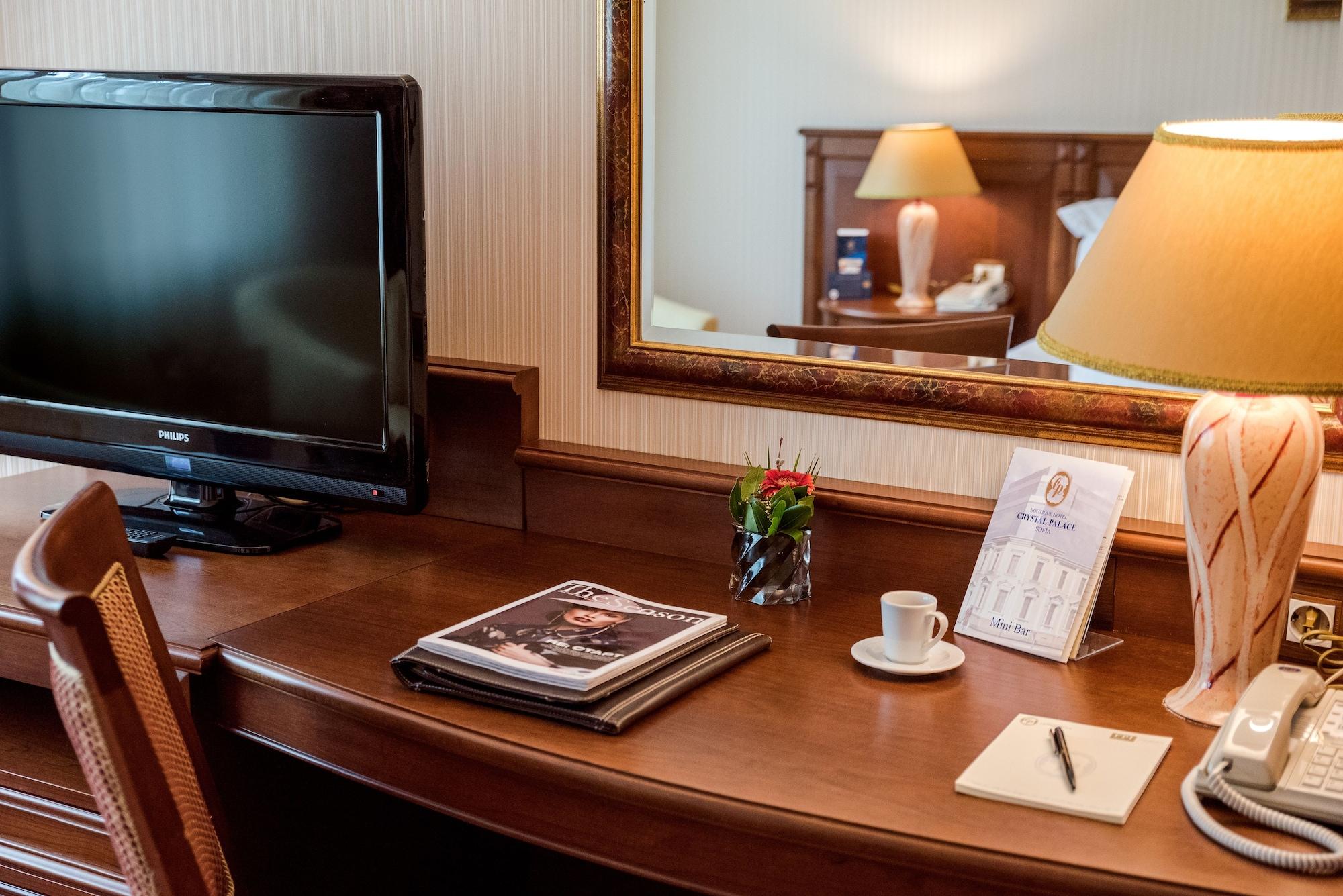 Crystal Palace Boutique 4*