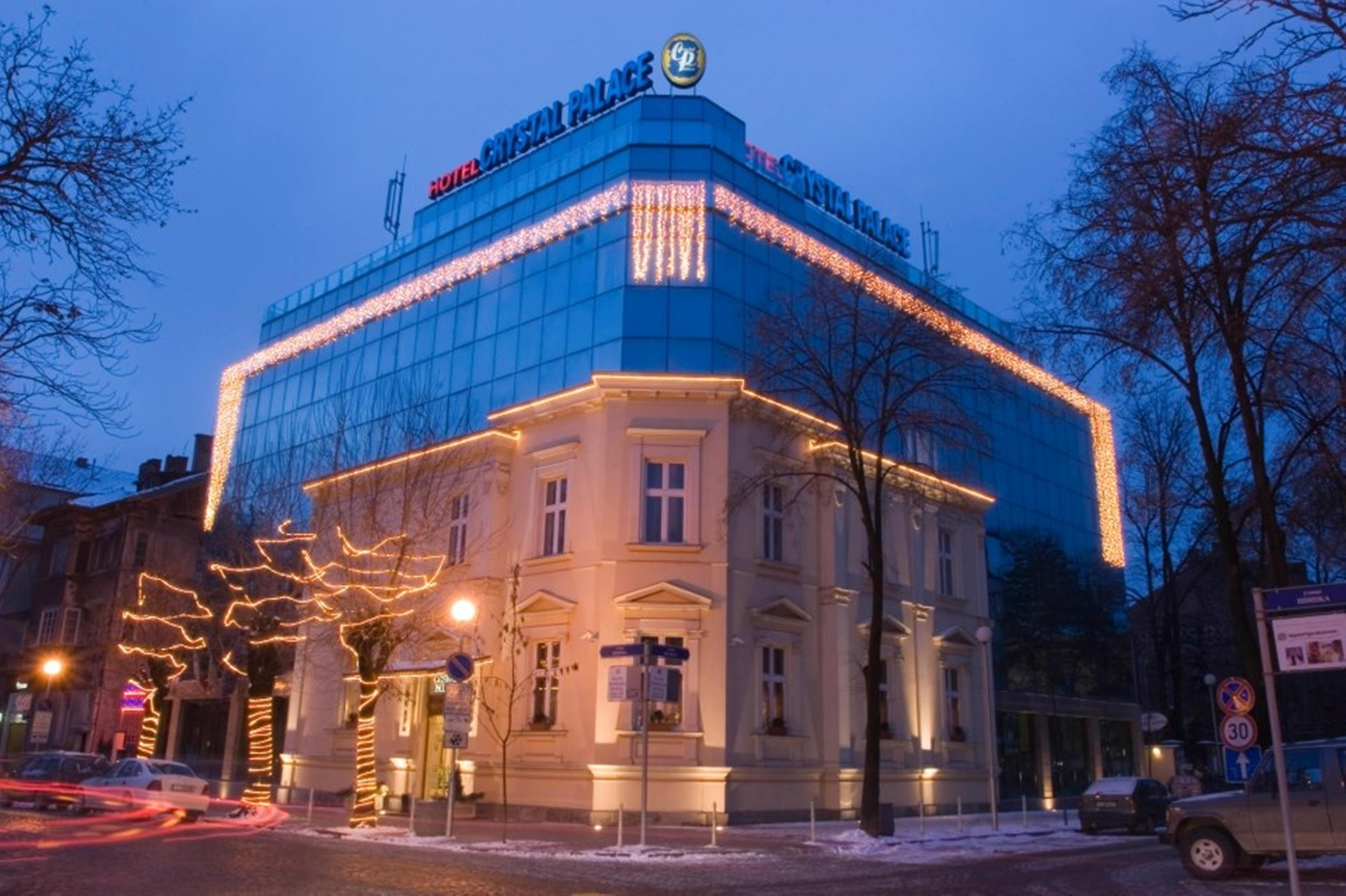 Hotel Crystal Palace Boutique Sofia
