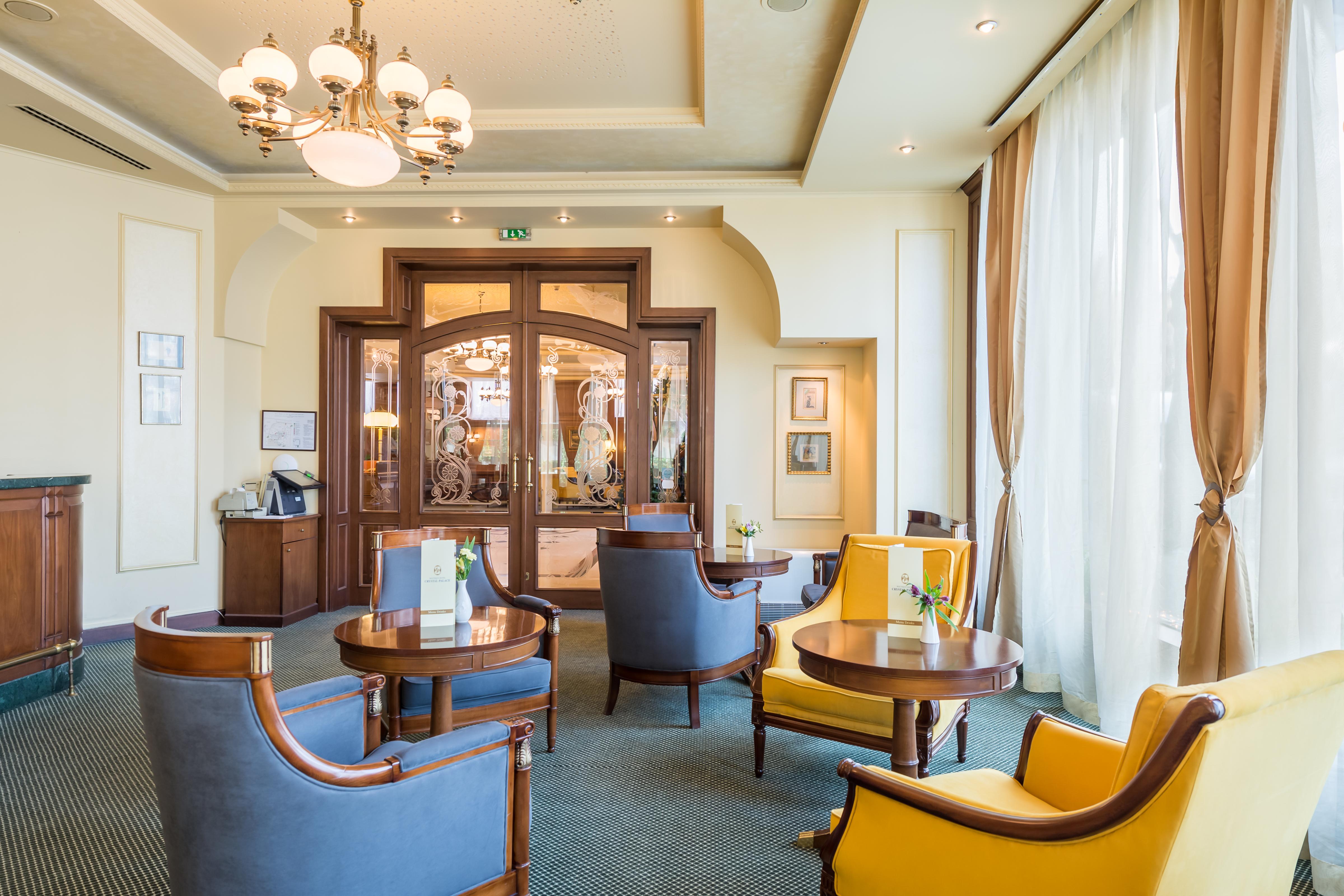 Crystal Palace Boutique Hotel