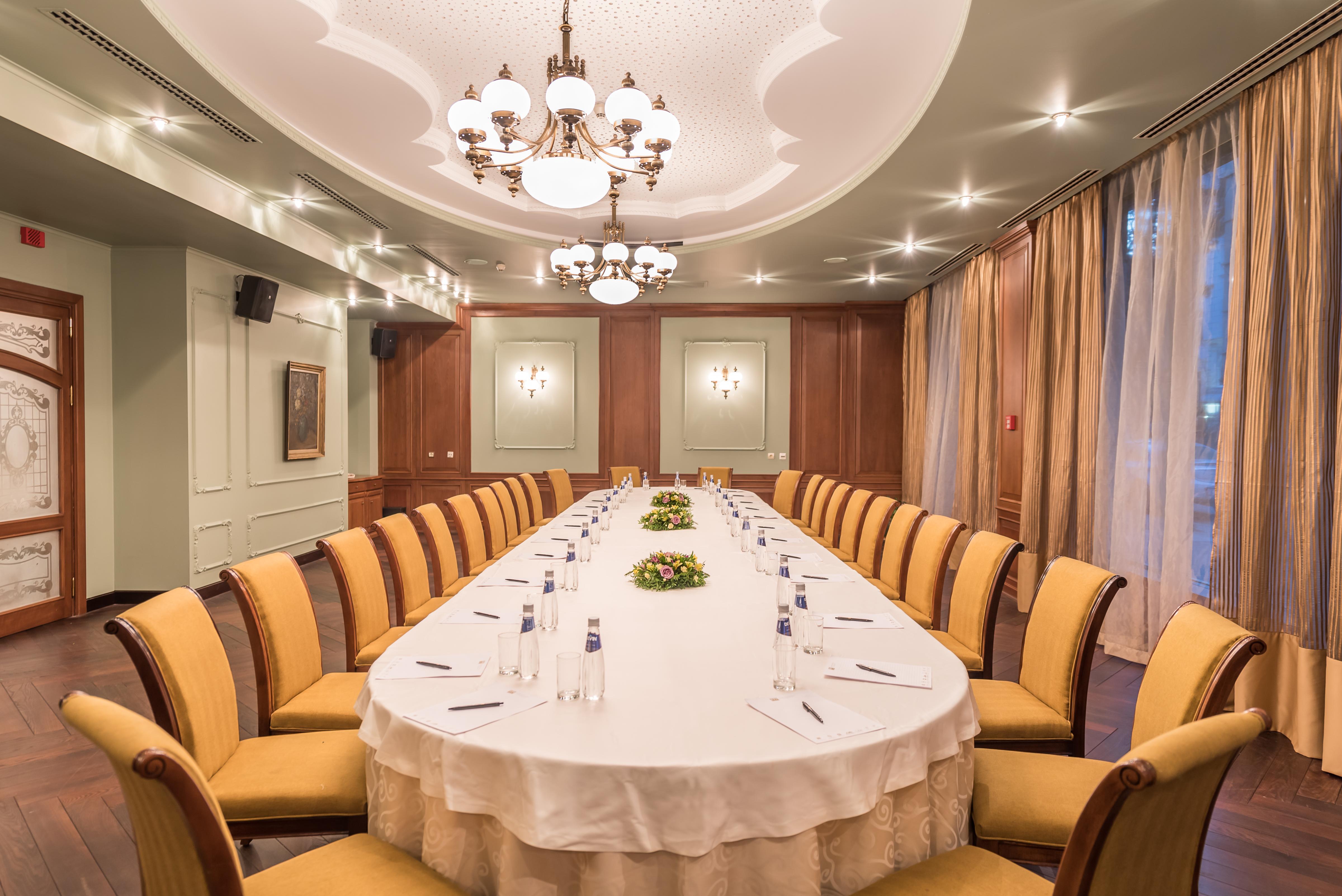 Crystal Palace Boutique Hotel