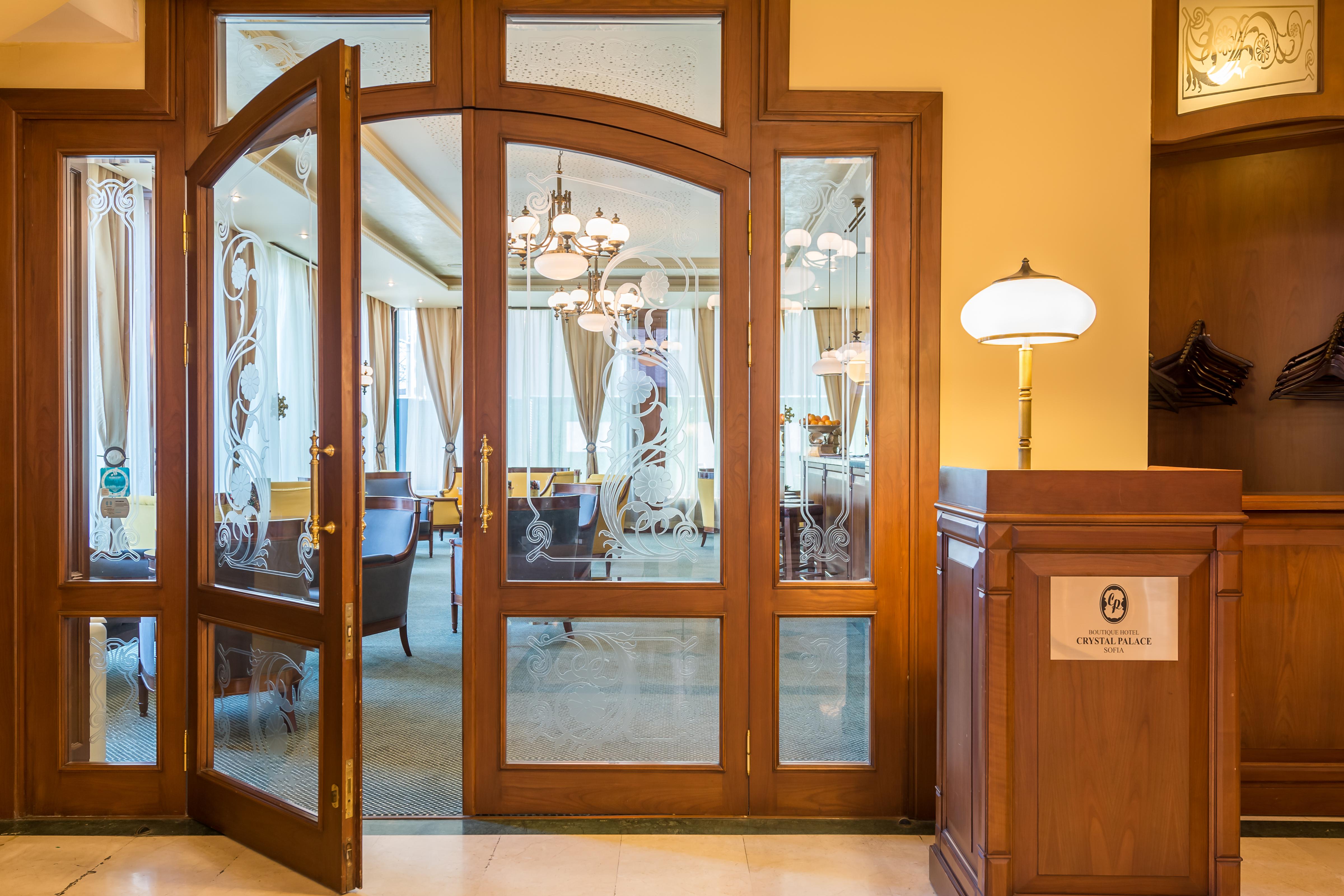 Crystal Palace Boutique Hotel Sofia