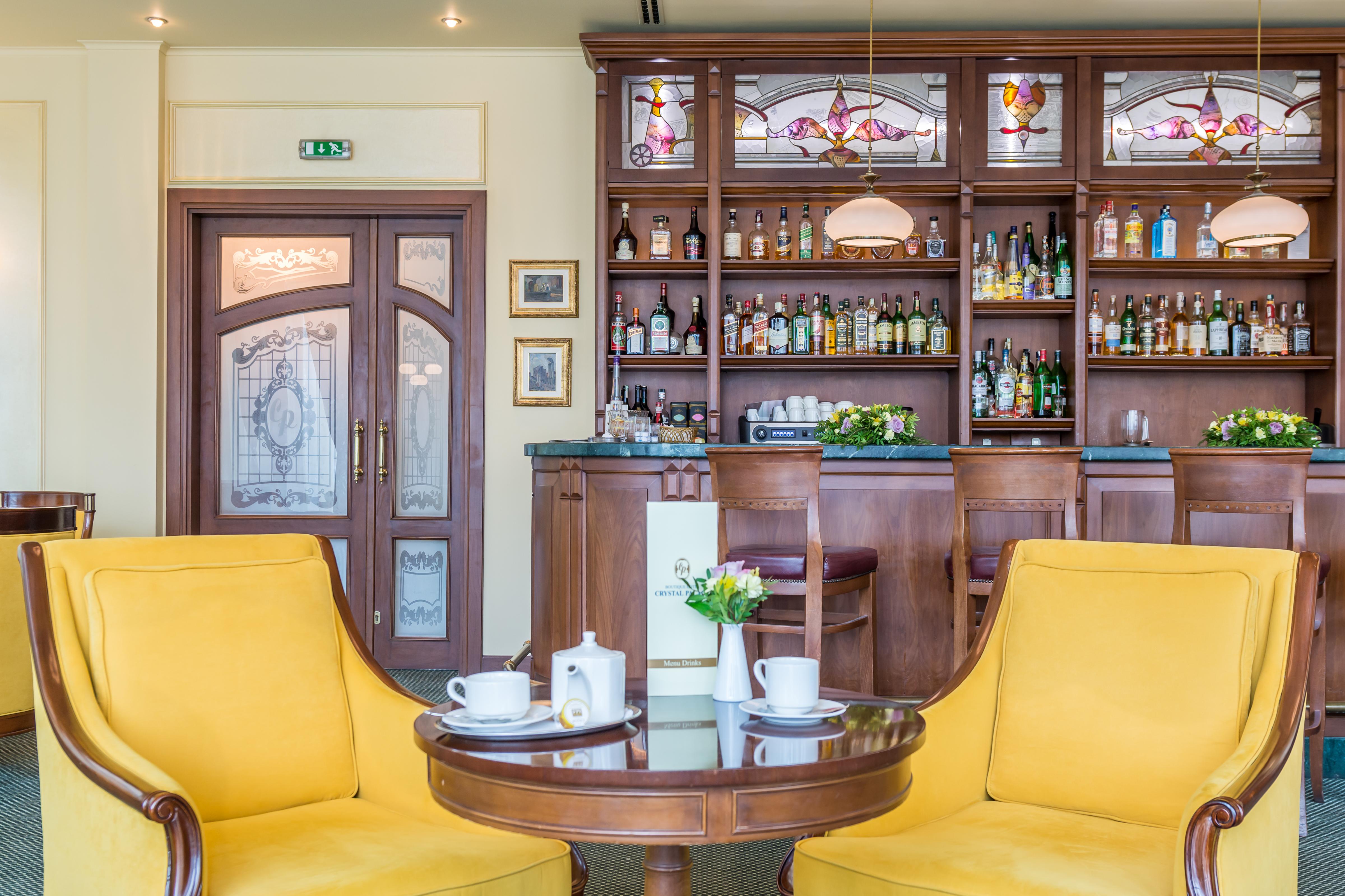 Crystal Palace Boutique Hotel Sofia