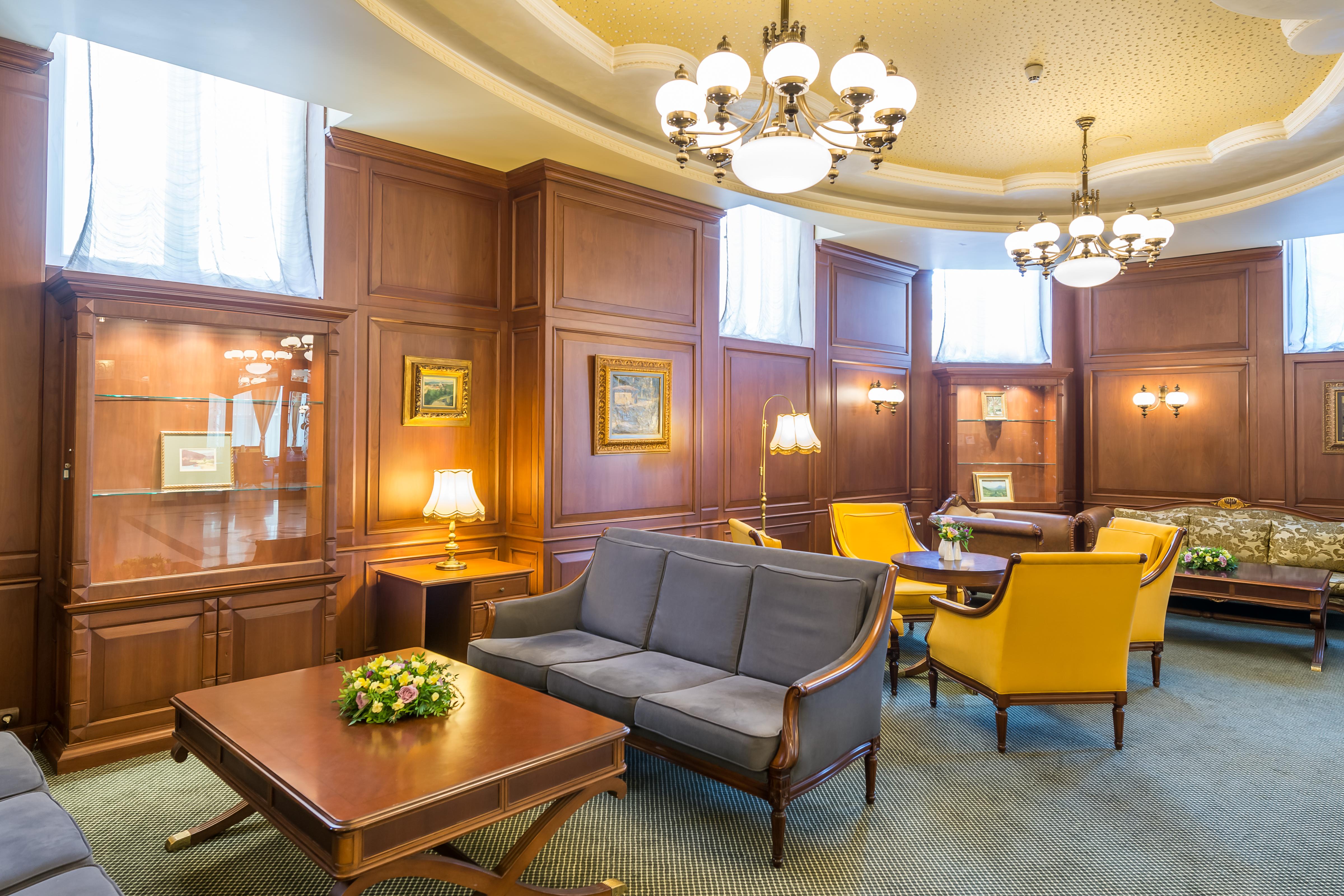 Crystal Palace Boutique Hotel