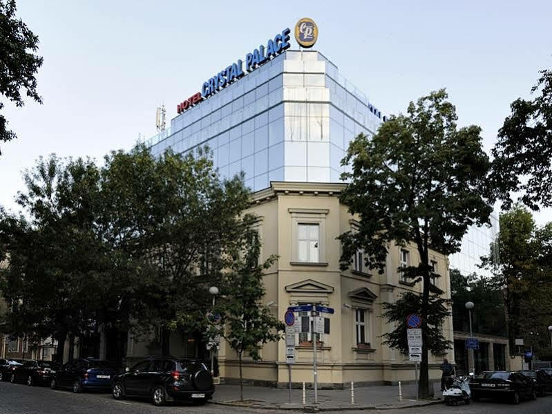 Crystal Palace Boutique 4* Sofia